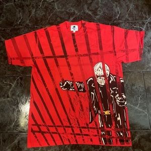 Brand new Warren Lotus Jail t-shirt
